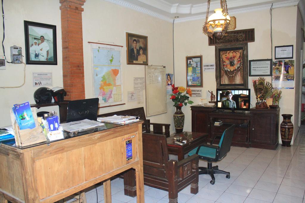 Homestay Kota Baru Jepara Luaran gambar