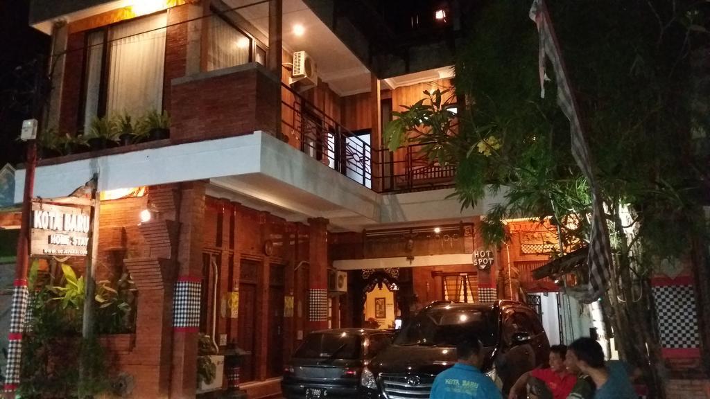 Homestay Kota Baru Jepara Luaran gambar