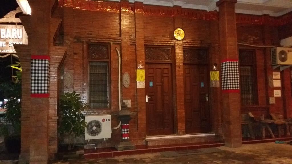 Homestay Kota Baru Jepara Luaran gambar